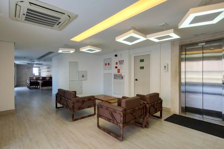 Apartamento para alugar com 119m², 3 quartos e 2 vagas Apartamento para alugar com 119m², 3 quartos e 2 vagasÁrea comum