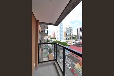 Apartamento para alugar com 84m², 2 quartos e 2 vagasQuarto 1 - Suíte Sacada 