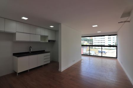 Sala  de apartamento para alugar com 2 quartos, 84m² em Nova Petrópolis, São Bernardo do Campo