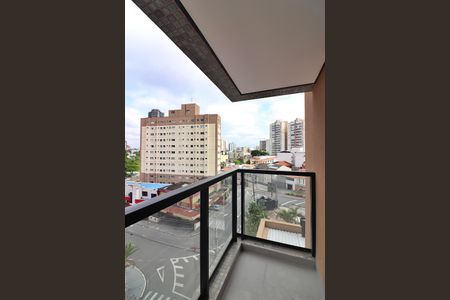 Apartamento para alugar com 84m², 2 quartos e 2 vagasQuarto 1 - Suíte Sacada 