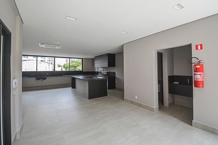 Apartamento para alugar com 84m², 2 quartos e 2 vagasÁrea comum - Salão de festas