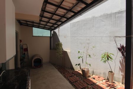 Casa para alugar com 114m², 3 quartos e 4 vagasÁrea de Serviço