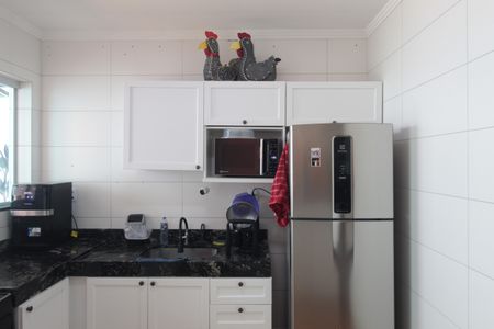 Casa para alugar com 114m², 3 quartos e 4 vagasCozinha