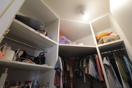 Casa para alugar com 114m², 3 quartos e 4 vagasCloset da Suite