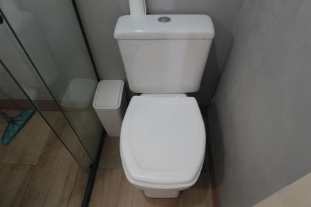 Casa para alugar com 114m², 3 quartos e 4 vagasBanheiro da Suite