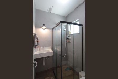 Casa para alugar com 114m², 3 quartos e 4 vagasBanheiro da Suite