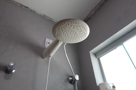 Casa para alugar com 114m², 3 quartos e 4 vagasBanheiro da Suite