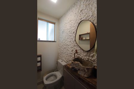 Casa para alugar com 114m², 3 quartos e 4 vagasLavabo