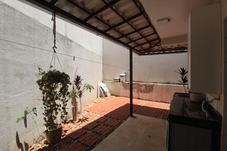 Casa para alugar com 114m², 3 quartos e 4 vagasÁrea de Serviço
