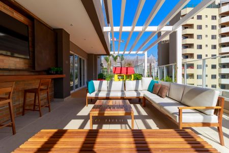 Apartamento para alugar com 103m², 2 quartos e 2 vagas Apartamento para alugar com 103m², 2 quartos e 2 vagasÁrea Comum