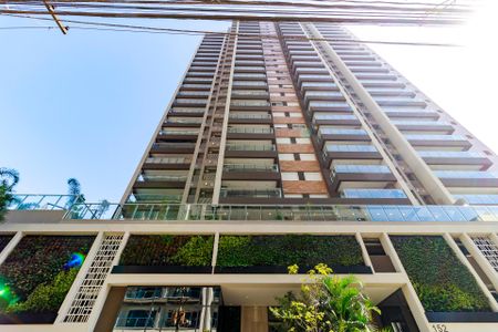 Apartamento para alugar com 103m², 2 quartos e 2 vagas Apartamento para alugar com 103m², 2 quartos e 2 vagasFachada