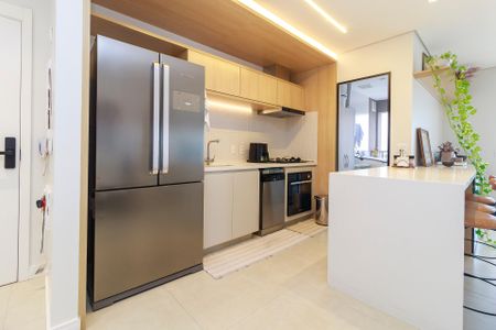 Apartamento para alugar com 103m², 2 quartos e 2 vagas Apartamento para alugar com 103m², 2 quartos e 2 vagasCozinha