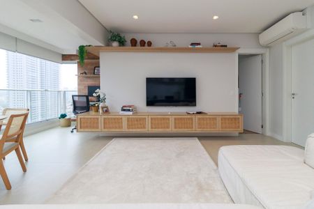 Apartamento para alugar com 103m², 2 quartos e 2 vagas Apartamento para alugar com 103m², 2 quartos e 2 vagasSala