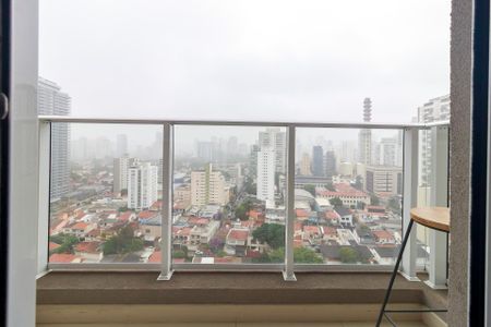 Apartamento para alugar com 103m², 2 quartos e 2 vagas Apartamento para alugar com 103m², 2 quartos e 2 vagasSuíte 1 - Varanda