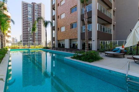 Apartamento para alugar com 103m², 2 quartos e 2 vagas Apartamento para alugar com 103m², 2 quartos e 2 vagasPiscina