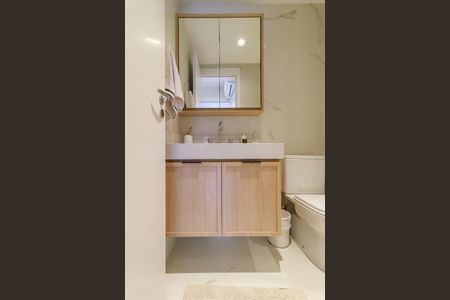 Apartamento para alugar com 103m², 2 quartos e 2 vagas Apartamento para alugar com 103m², 2 quartos e 2 vagasSuíte 2 - Banheiro