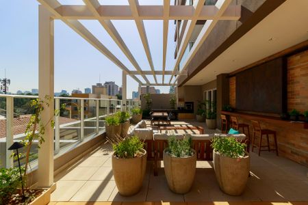 Apartamento para alugar com 103m², 2 quartos e 2 vagas Apartamento para alugar com 103m², 2 quartos e 2 vagasÁrea Comum