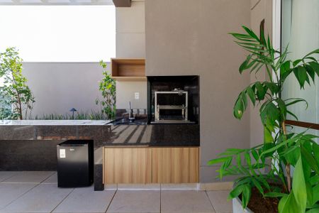 Apartamento para alugar com 103m², 2 quartos e 2 vagas Apartamento para alugar com 103m², 2 quartos e 2 vagasChurrasqueira