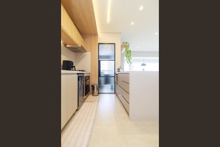 Apartamento para alugar com 103m², 2 quartos e 2 vagas Apartamento para alugar com 103m², 2 quartos e 2 vagasCozinha