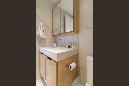 Apartamento para alugar com 103m², 2 quartos e 2 vagas Apartamento para alugar com 103m², 2 quartos e 2 vagasSuíte 2 - Banheiro