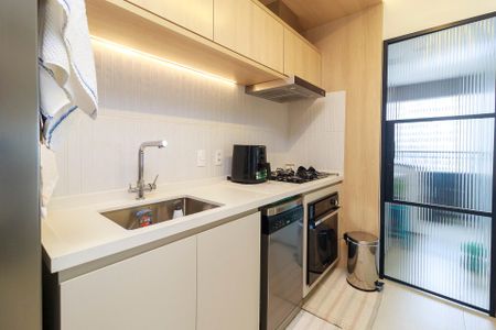 Apartamento para alugar com 103m², 2 quartos e 2 vagas Apartamento para alugar com 103m², 2 quartos e 2 vagasCozinha