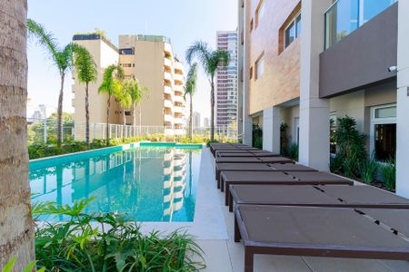 Apartamento para alugar com 103m², 2 quartos e 2 vagas Apartamento para alugar com 103m², 2 quartos e 2 vagasPiscina