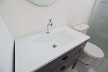 Apartamento para alugar com 90m², 2 quartos e 1 vagaBanheiro