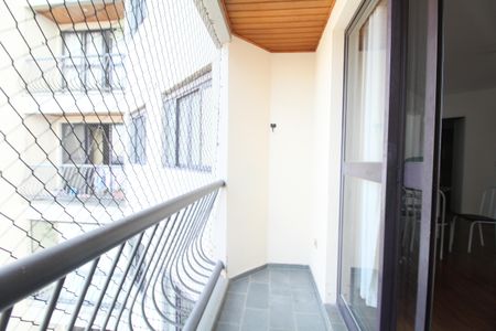 Varanda de apartamento para alugar com 2 quartos, 90m² em Chácara Agrindus, Taboão da Serra