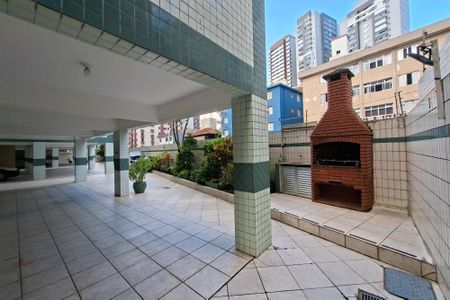 Studio para alugar com 45m², 0 quarto e 1 vaga Studio para alugar com 45m², 0 quarto e 1 vagaÁrea comum - Churrasqueira