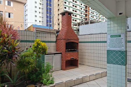 Studio para alugar com 45m², 0 quarto e 1 vaga Studio para alugar com 45m², 0 quarto e 1 vagaÁrea comum - Churrasqueira