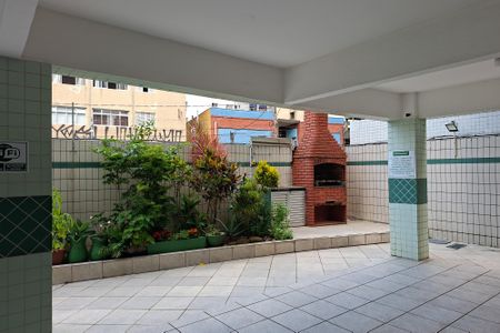 Studio para alugar com 45m², 0 quarto e 1 vaga Studio para alugar com 45m², 0 quarto e 1 vagaÁrea comum - Churrasqueira