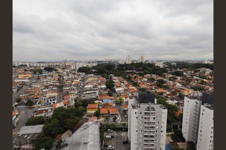 Vista da Varanda de apartamento à venda com 2 quartos, 64m² em Vila Suzana, São Paulo