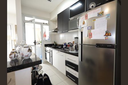 Apartamento à venda com 64m², 2 quartos e 1 vagaCozinha