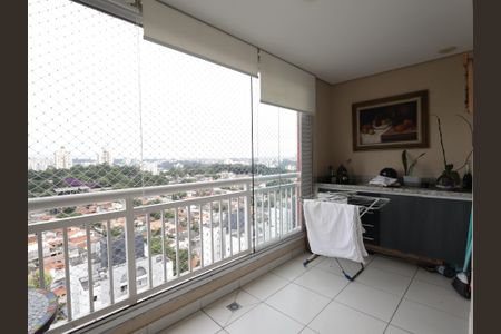Apartamento à venda com 64m², 2 quartos e 1 vagaVaranda da Sala