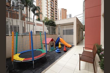 Apartamento à venda com 64m², 2 quartos e 1 vagaÁrea comum - Playground