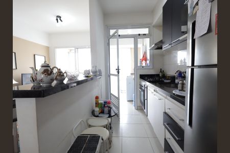 Apartamento à venda com 64m², 2 quartos e 1 vagaCozinha