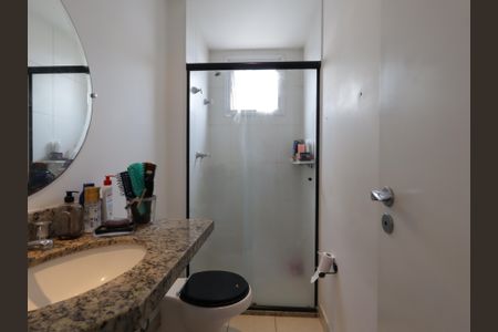 Apartamento à venda com 64m², 2 quartos e 1 vagaBanheiro da Suíte