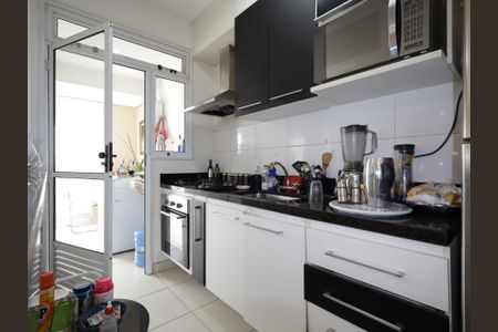 Apartamento à venda com 64m², 2 quartos e 1 vagaCozinha