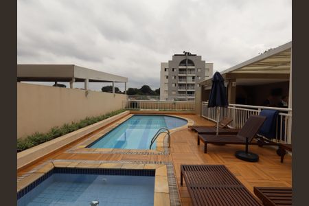 Apartamento à venda com 64m², 2 quartos e 1 vagaÁrea comum - Piscina