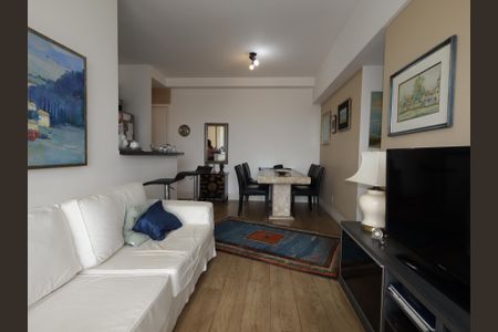 Apartamento à venda com 64m², 2 quartos e 1 vagaSala