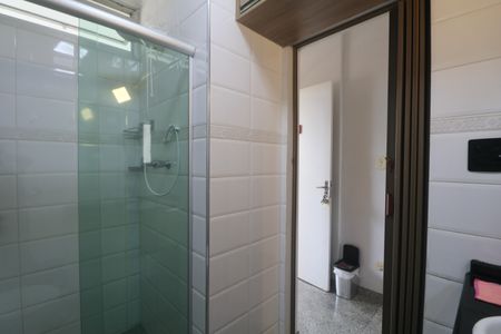 Apartamento para alugar com 12m², 1 quarto e 1 vaga Apartamento para alugar com 12m², 1 quarto e 1 vagaBanheiro Social