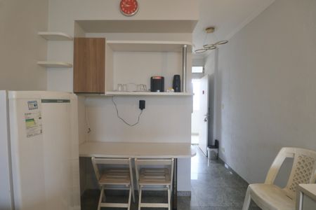 Apartamento para alugar com 12m², 1 quarto e 1 vaga Apartamento para alugar com 12m², 1 quarto e 1 vagaCozinha