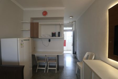 Apartamento para alugar com 12m², 1 quarto e 1 vaga Apartamento para alugar com 12m², 1 quarto e 1 vagaCozinha
