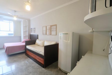 Apartamento para alugar com 12m², 1 quarto e 1 vaga Apartamento para alugar com 12m², 1 quarto e 1 vagaQuarto