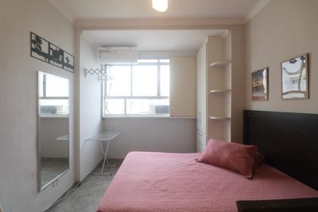 Quarto de apartamento para alugar com 1 quarto, 12m² em Centro, Guarujá