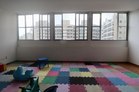 Apartamento para alugar com 12m², 1 quarto e 1 vaga Apartamento para alugar com 12m², 1 quarto e 1 vagaÁrea comum