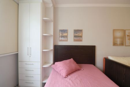 Quarto de apartamento para alugar com 1 quarto, 12m² em Centro, Guarujá