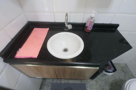 Apartamento para alugar com 12m², 1 quarto e 1 vaga Apartamento para alugar com 12m², 1 quarto e 1 vagaBanheiro Social