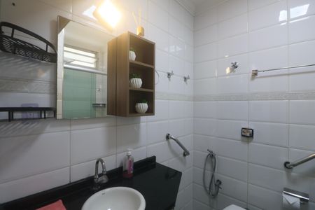 Apartamento para alugar com 12m², 1 quarto e 1 vaga Apartamento para alugar com 12m², 1 quarto e 1 vagaBanheiro Social