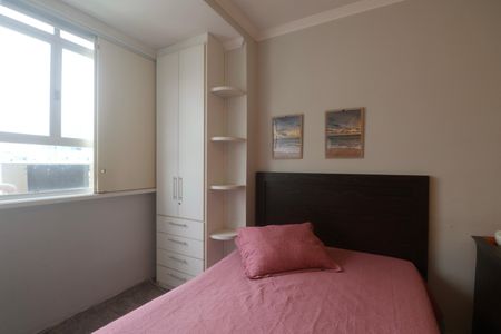Quarto de apartamento para alugar com 1 quarto, 12m² em Centro, Guarujá